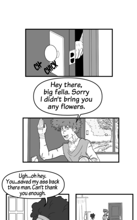 Read Dogz Of War: Altercore  5 Page 8 in English