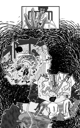 Read Dogz Of War: Altercore  5 Page 10 in English