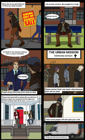 Read Garbage Man: The Trash Bagged Defender   1 Page 6 in English
