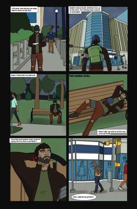 Read Garbage Man: The Trash Bagged Defender   2 Page 7 in English