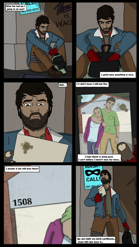 Read Garbage Man: The Trash Bagged Defender   4 Page 8 in English