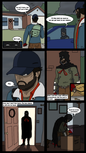 Read Garbage Man: The Trash Bagged Defender   4 Page 10 in English