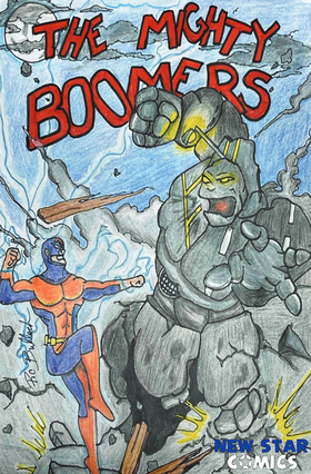 Read The Mighty Boomers   2 Page 1 in English