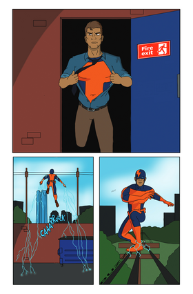 Read The Mighty Boomers   2 Page 5 in English