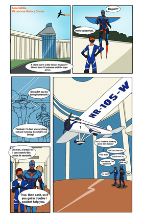 Read The Mighty Boomers   2 Page 6 in English