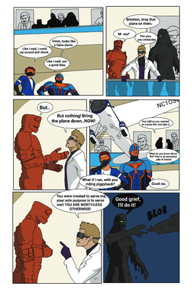 Read The Mighty Boomers   2 Page 7 in English