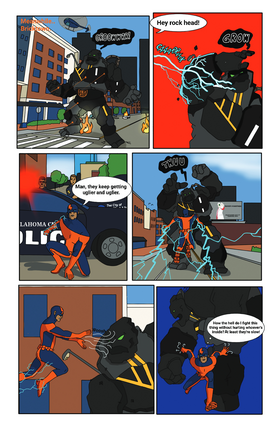 Read The Mighty Boomers   2 Page 8 in English