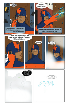 Read The Mighty Boomers   2 Page 10 in English
