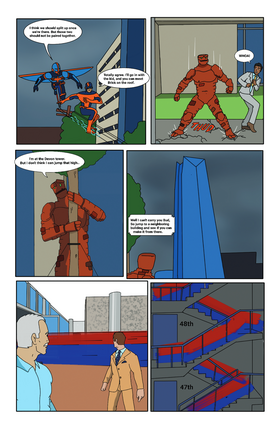 Read The Mighty Boomers   3 Page 7 in English