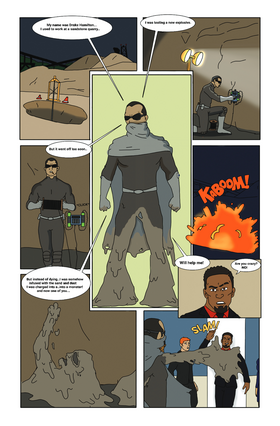 Read The Mighty Boomers   3 Page 8 in English