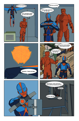 Read The Mighty Boomers   3 Page 10 in English