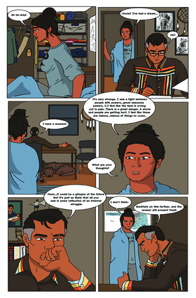 Read The Mighty Boomers   4 Page 5 in English