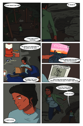 Read The Mighty Boomers   4 Page 7 in English