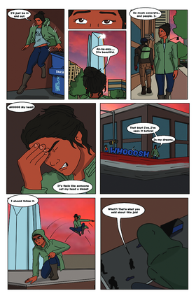 Read The Mighty Boomers   4 Page 8 in English