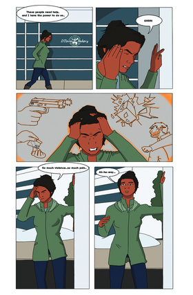 Read The Mighty Boomers   4 Page 9 in English