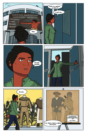 Read The Mighty Boomers   4 Page 10 in English