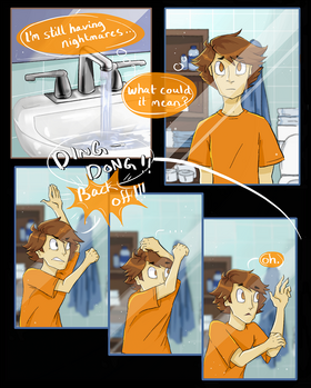 Read Body Horror  1 Page 7 in English