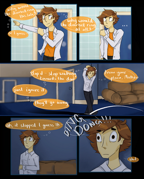 Read Body Horror  1 Page 8 in English