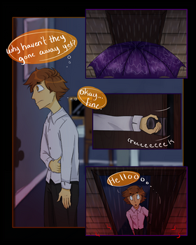 Read Body Horror  1 Page 9 in English