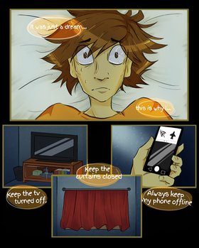 Read Body Horror  1 Page 3 in English