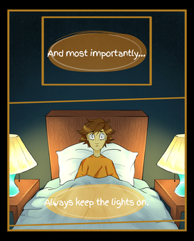 Read Body Horror  1 Page 4 in English