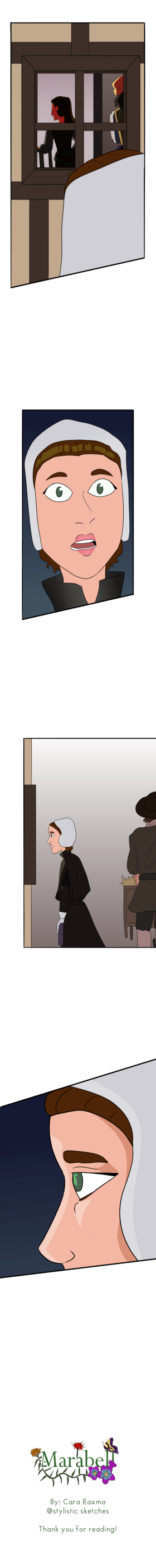 Read Marabell  1 Page 4 in English