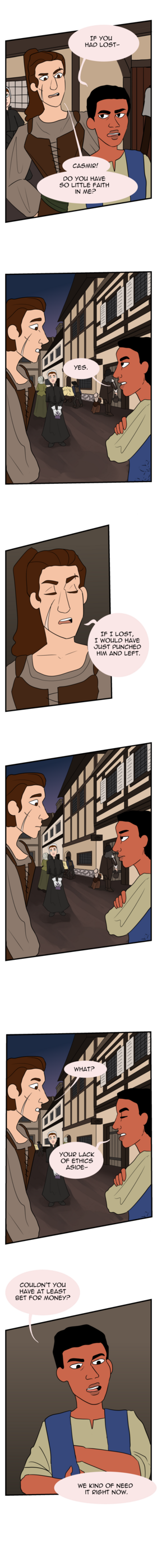 Read Marabell  2 Page 4 in English