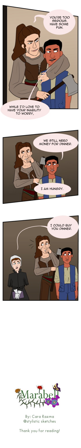 Read Marabell  2 Page 6 in English