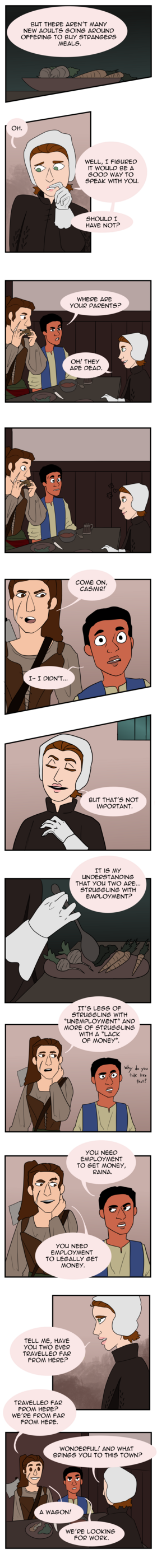 Read Marabell  3 Page 3 in English