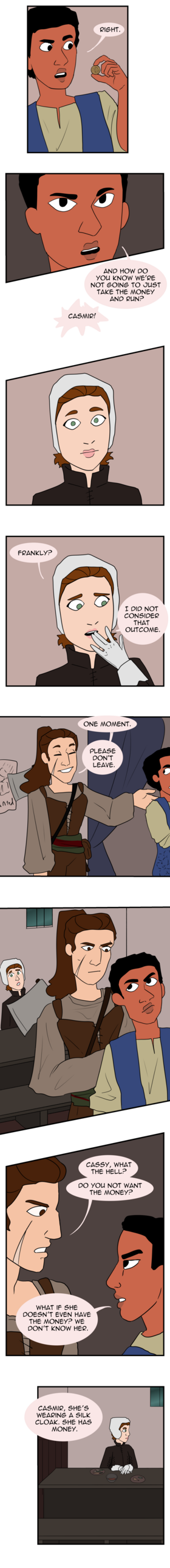 Read Marabell  4 Page 2 in English