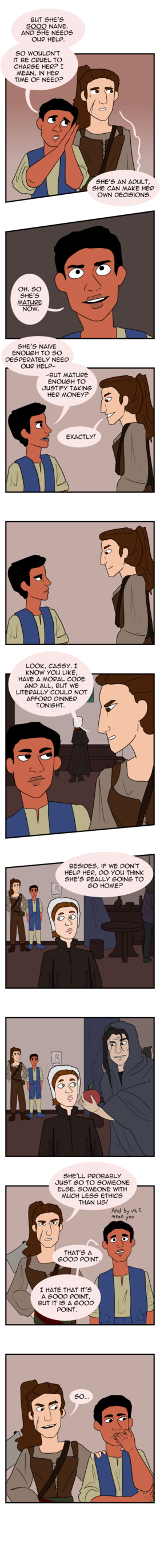 Read Marabell  4 Page 4 in English