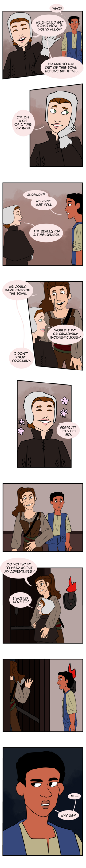 Read Marabell  5 Page 2 in English