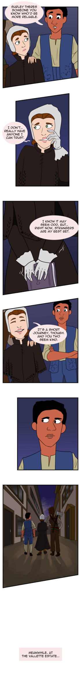 Read Marabell  5 Page 3 in English