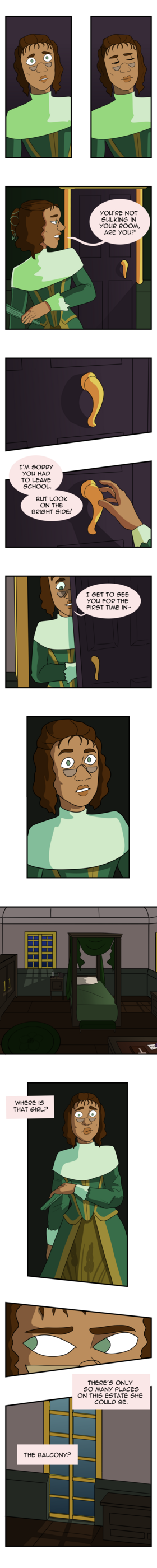 Read Marabell  6 Page 3 in English