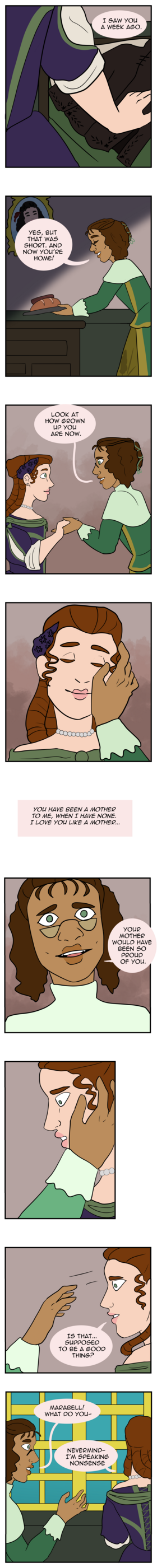 Read Marabell  7 Page 2 in English
