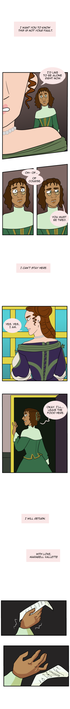 Read Marabell  7 Page 3 in English