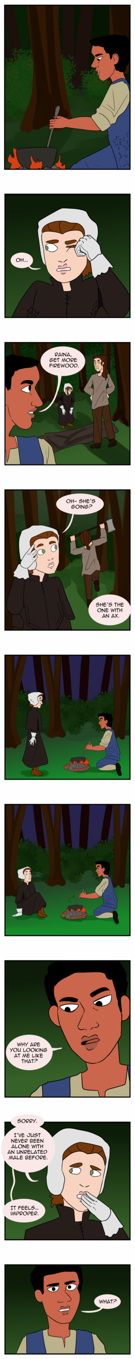 Read Marabell  9 Page 2 in English