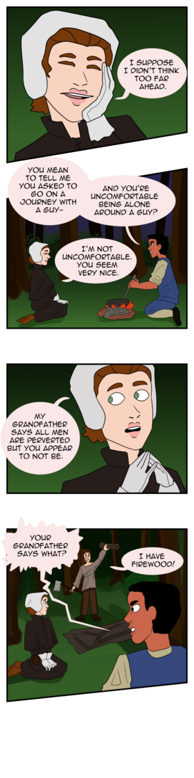 Read Marabell  9 Page 3 in English