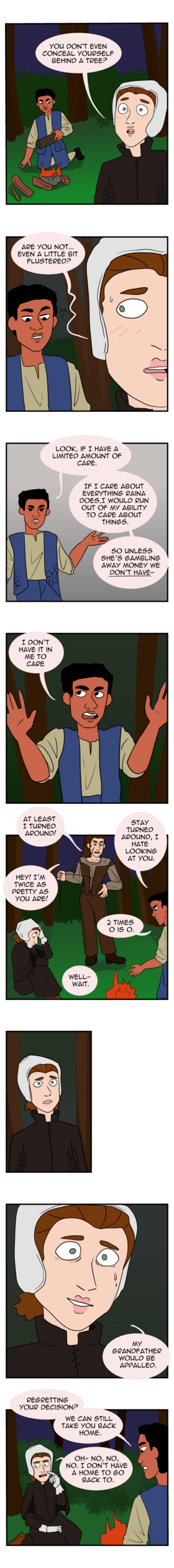 Read Marabell  10 Page 2 in English