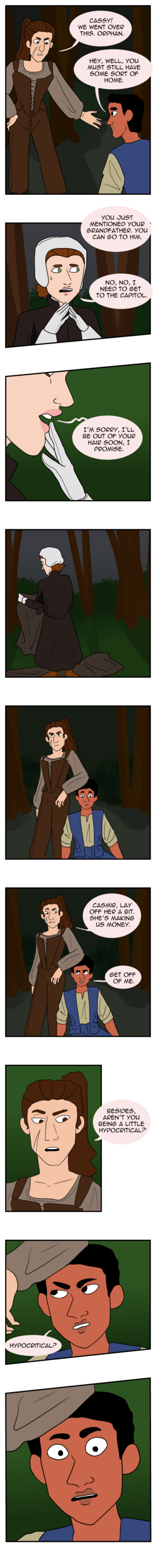 Read Marabell  10 Page 3 in English