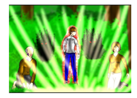 Read QI transcending master  7 Page 1 in English