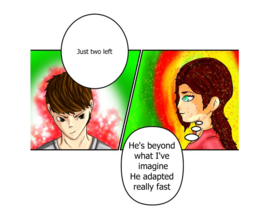 Read QI transcending master  7 Page 2 in English
