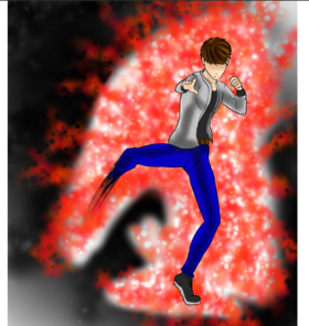 Read QI transcending master  7 Page 10 in English