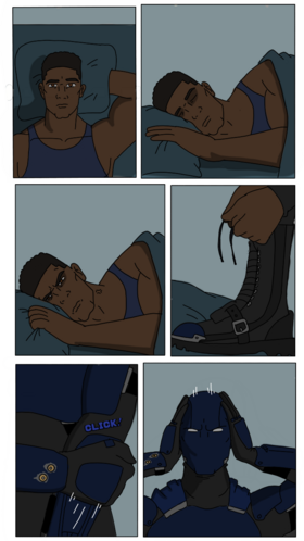 Read The Somnambulist   1 Page 8 in English
