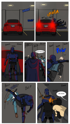 Read The Somnambulist   2 Page 2 in English