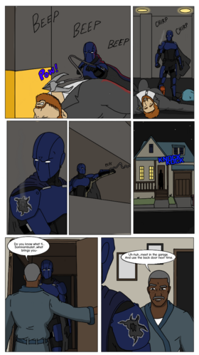 Read The Somnambulist   2 Page 3 in English