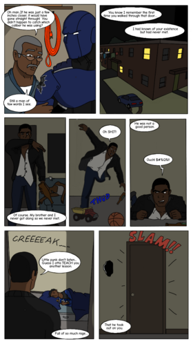 Read The Somnambulist   2 Page 4 in English