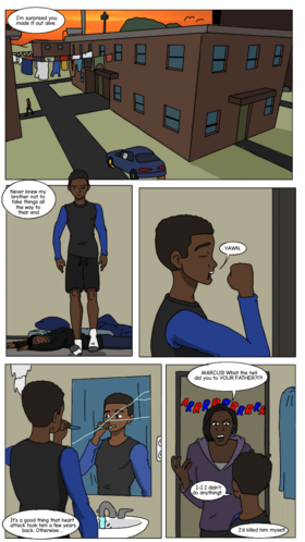 Read The Somnambulist   2 Page 5 in English