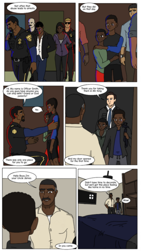 Read The Somnambulist   2 Page 6 in English