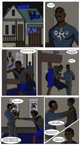 Read The Somnambulist   2 Page 7 in English